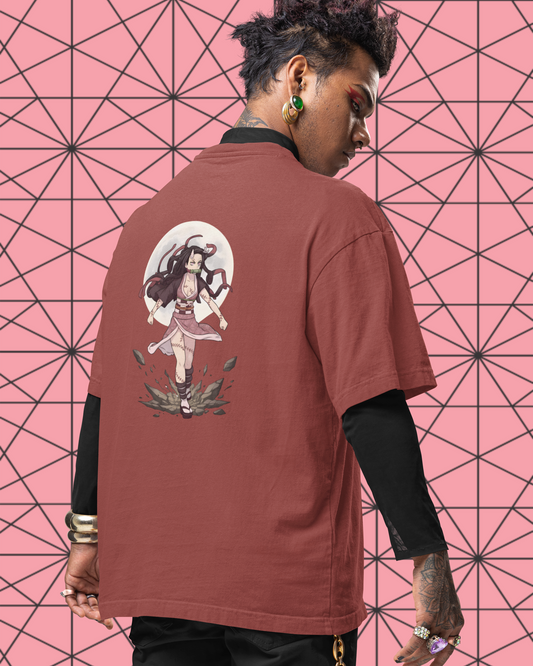 Unisex Oversized Classic T-Shirt