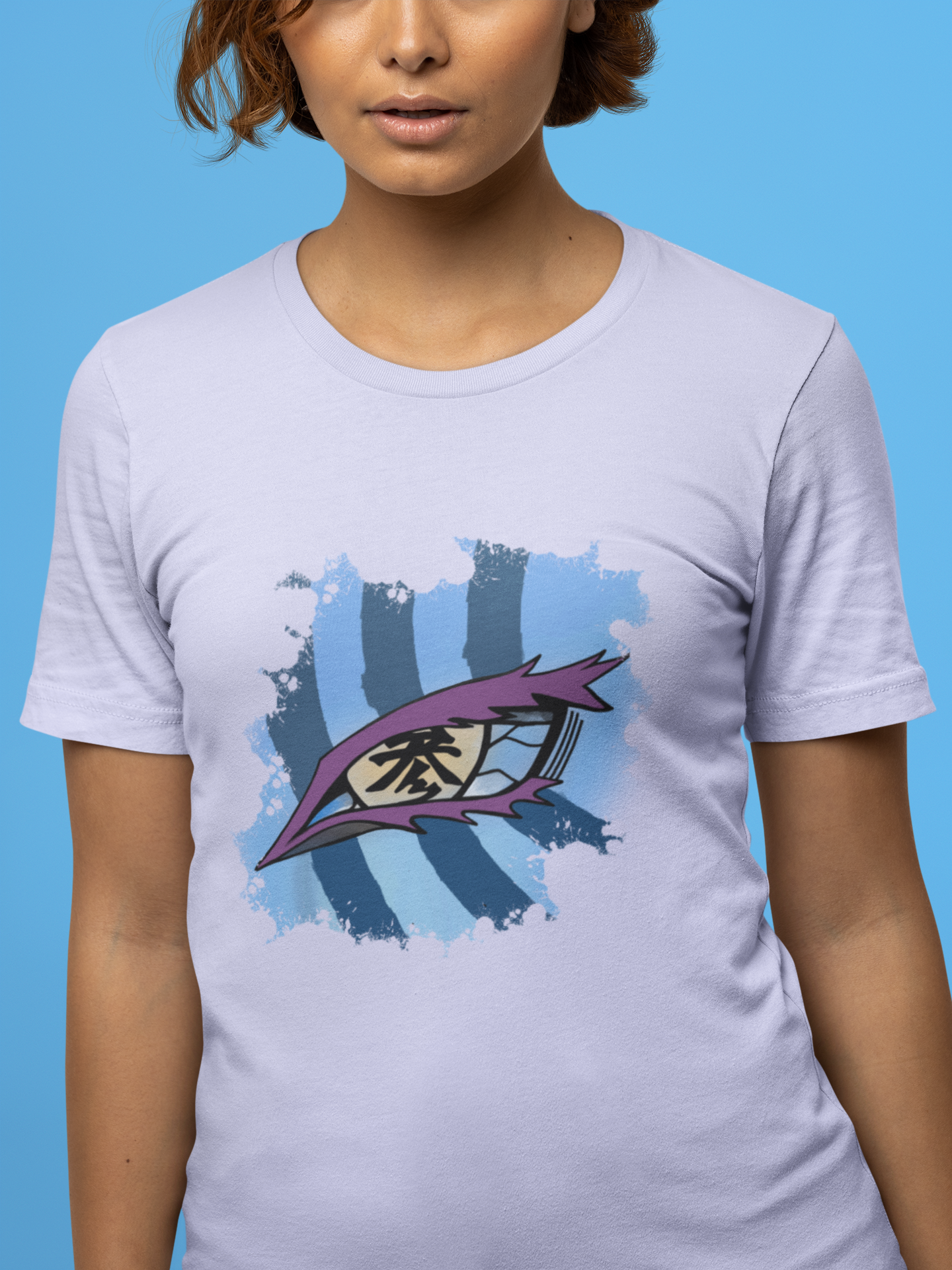 Akaza Round neck T-shirt women