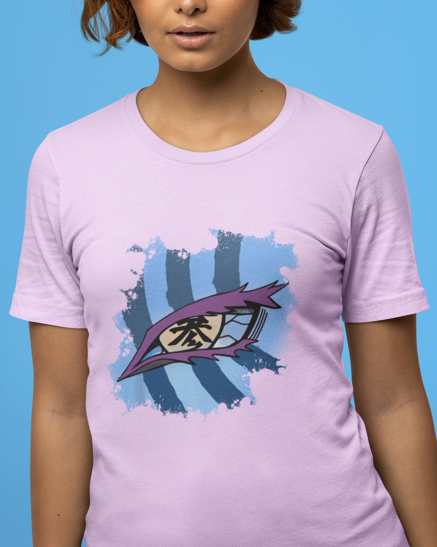 Akaza Round neck T-shirt women