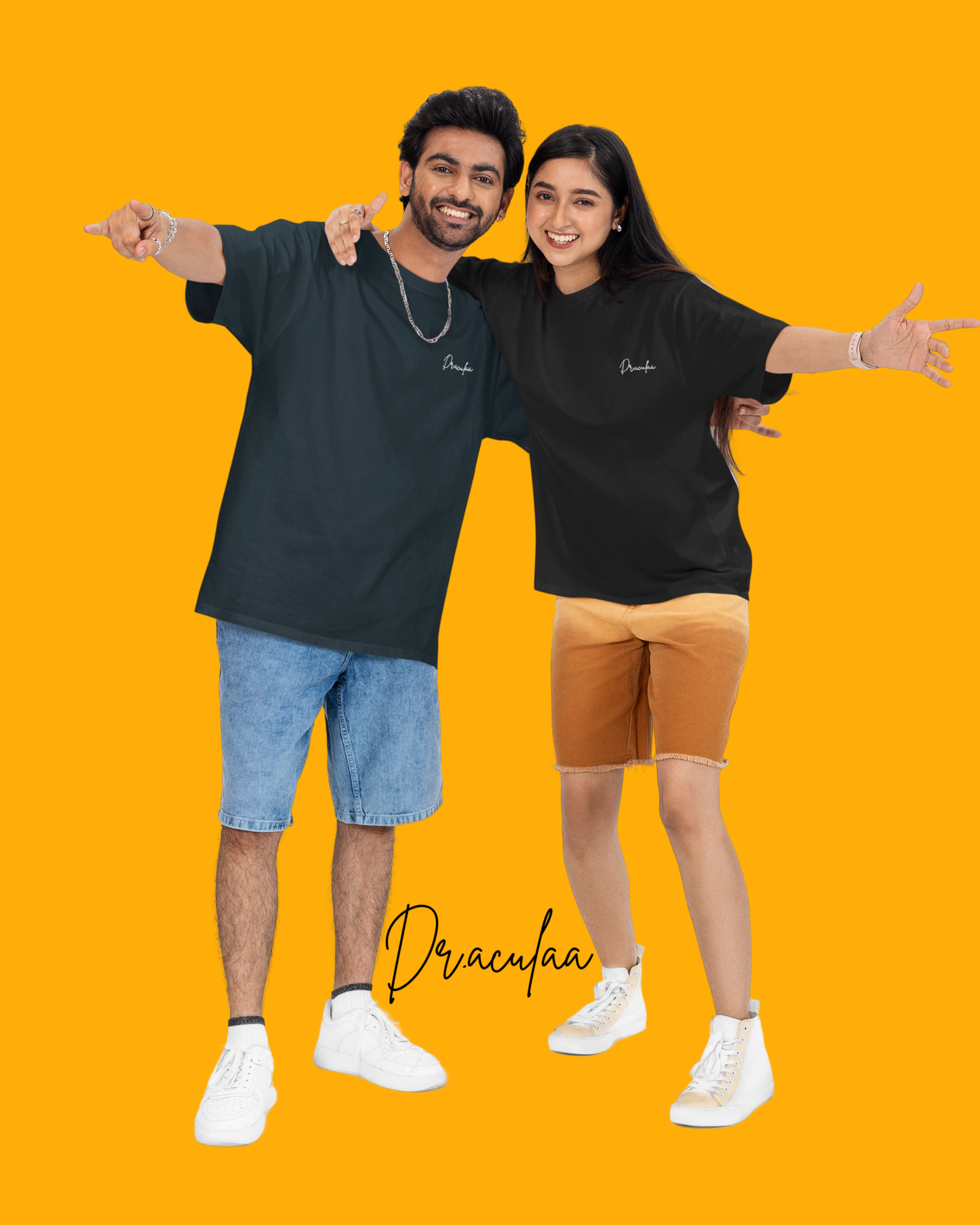 Ahmedabad Oversized Unisex T-shirt