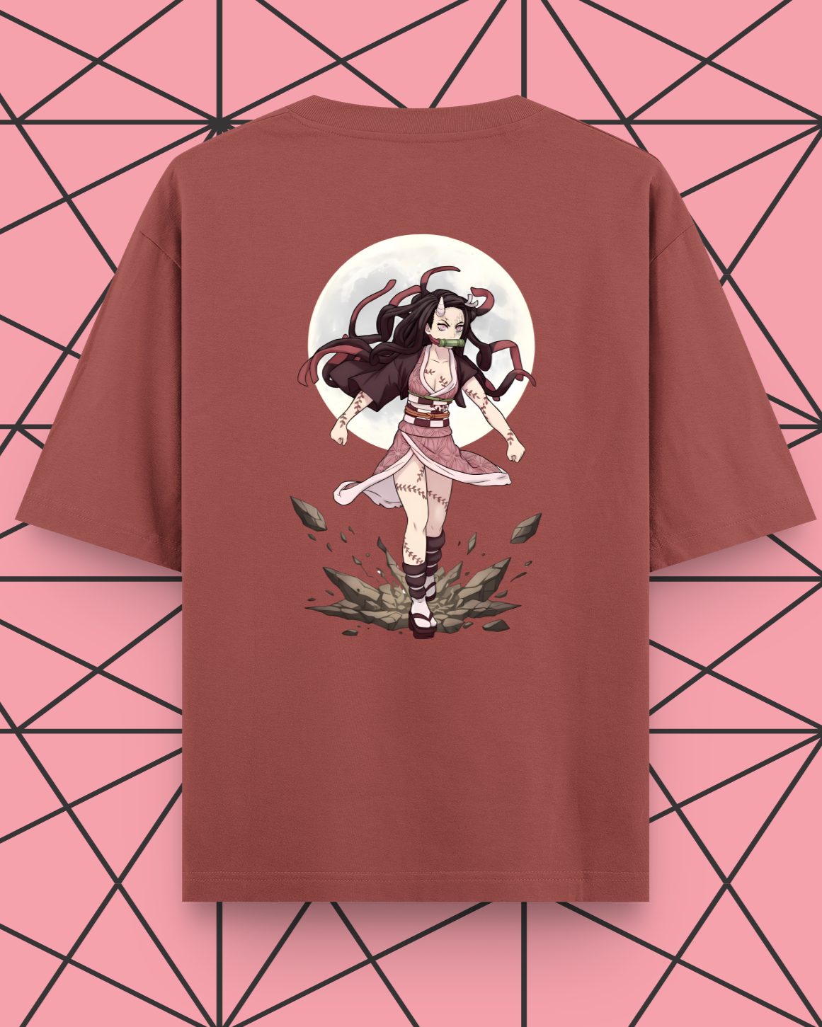 Unisex Oversized Classic T-Shirt