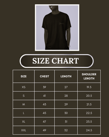 Unisex Oversized Bubbles T-Shirt