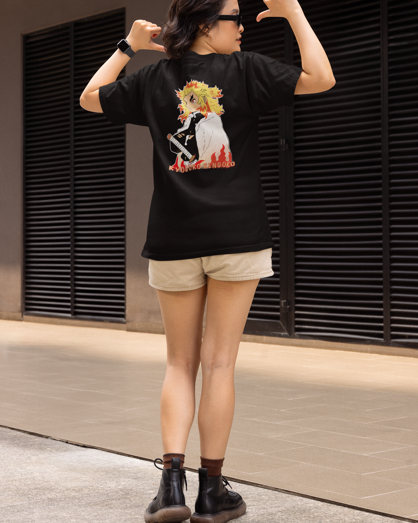Hashira Rengoku T-Shirt
