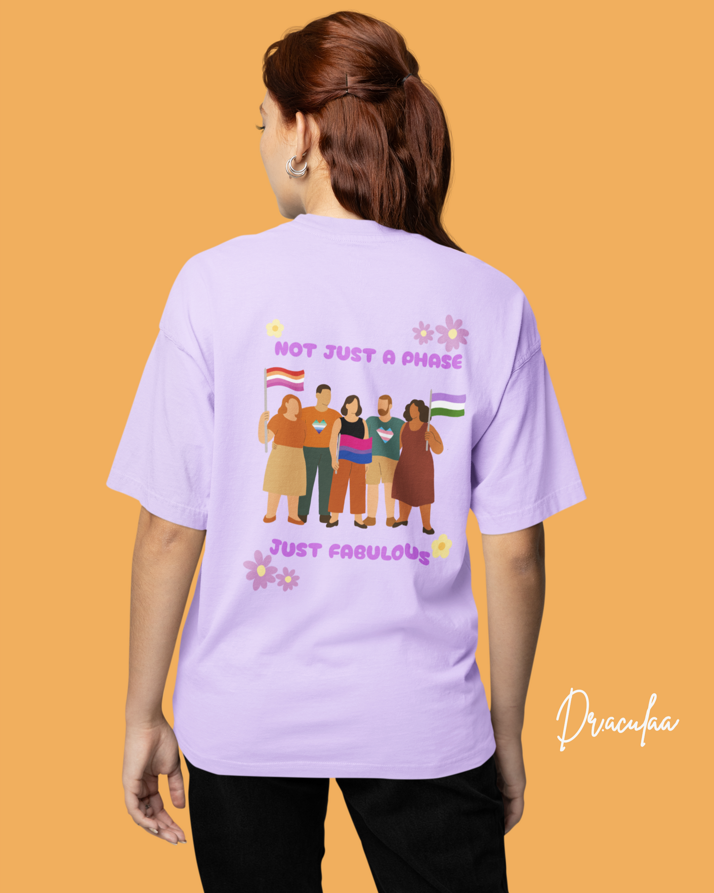 Pride Oversized Unisex Tshirt