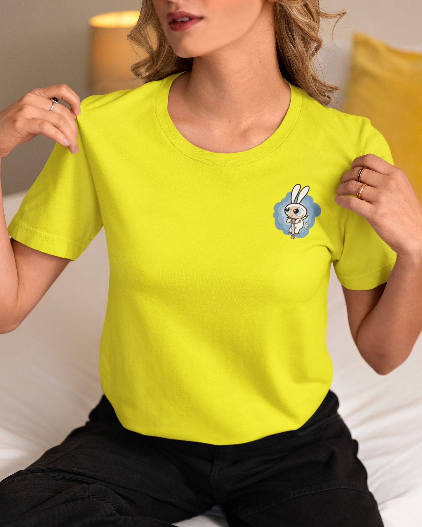 Women's Bubbles T-Shirt