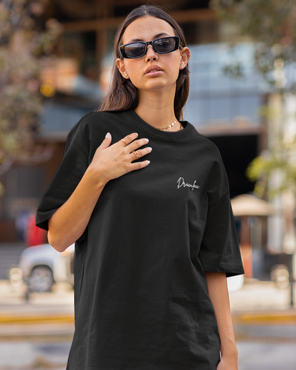 Mumbai Oversized Unisex T-shirt