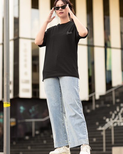 Arunachal Pradesh Oversized Unisex Tshirt