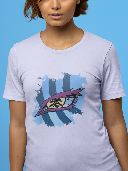Akaza Round neck T-shirt women