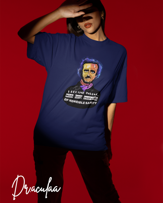 Poe Oversized Unisex T-shirt