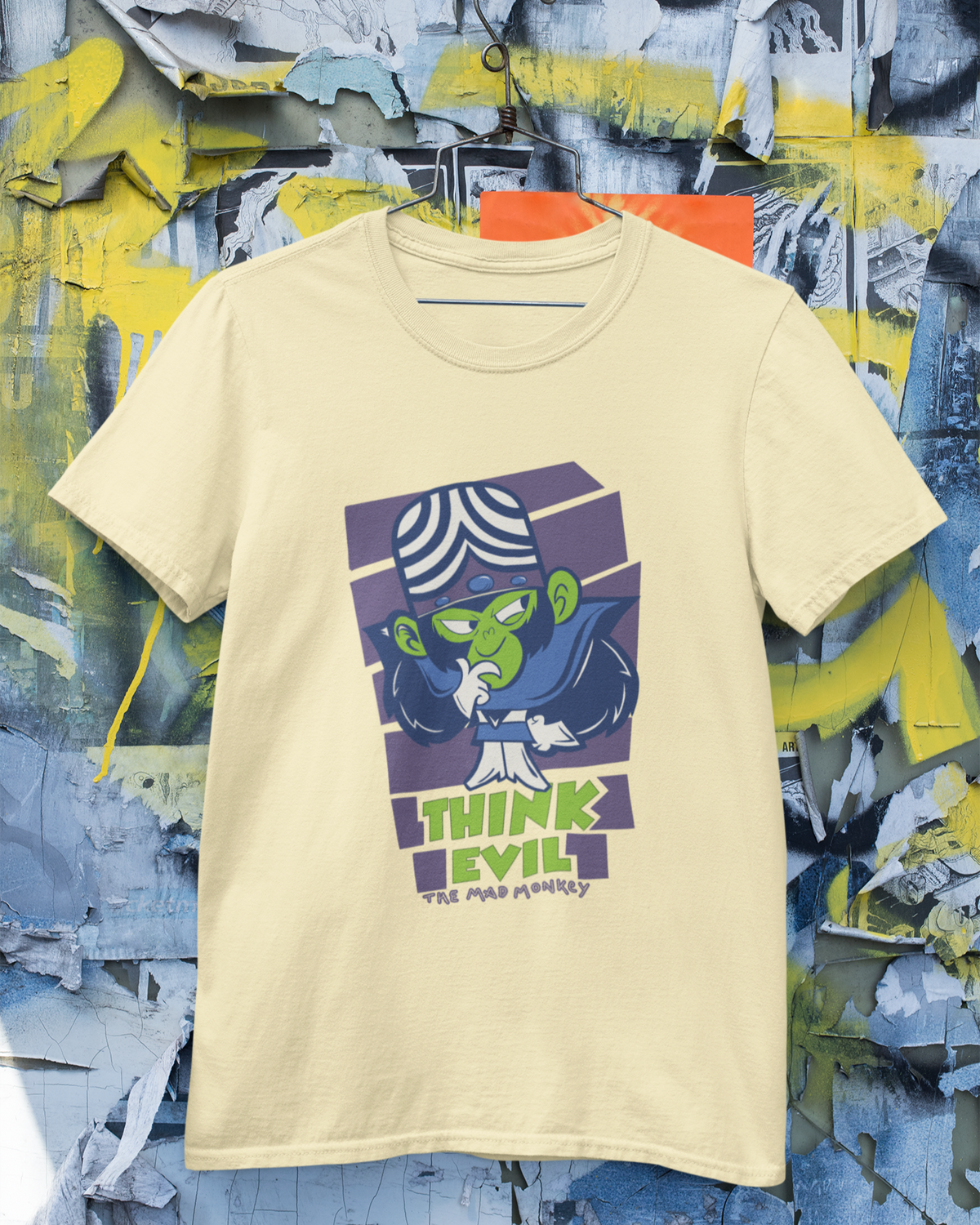 Women's Mojo Jojo Tshirt