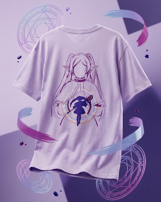 Frieren Tshirt Women