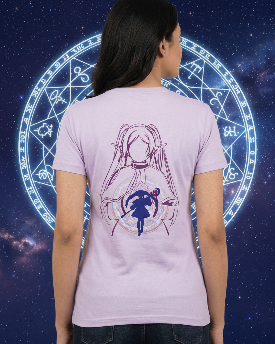 Frieren Tshirt Women