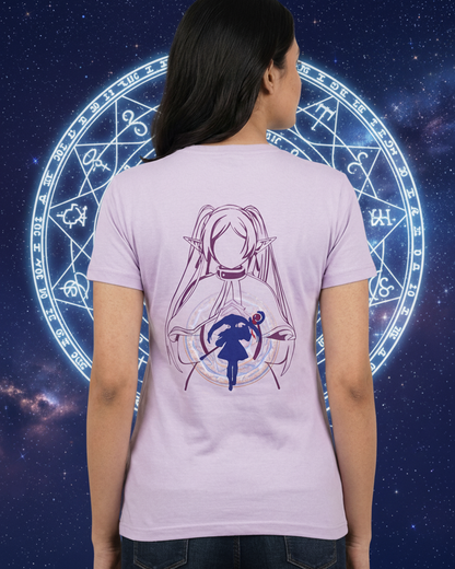 Frieren Tshirt Women