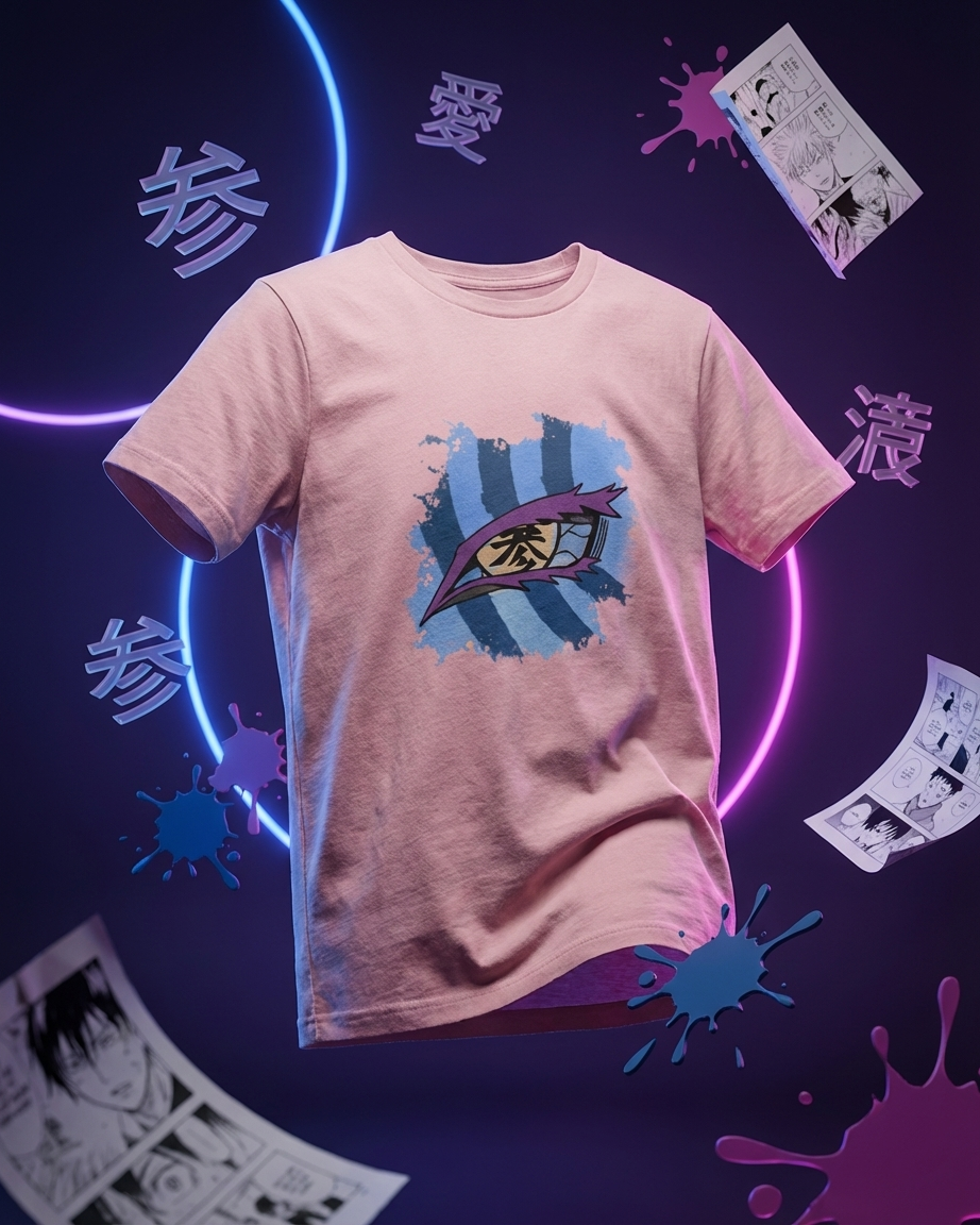 Akaza Round neck T-shirt women