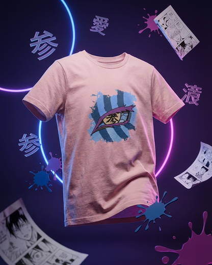 Akaza Round neck T-shirt women