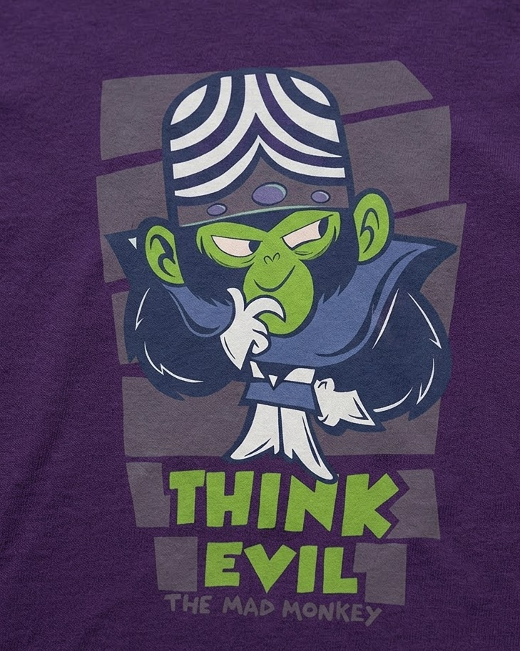 Mojo Jojo female T-shirt