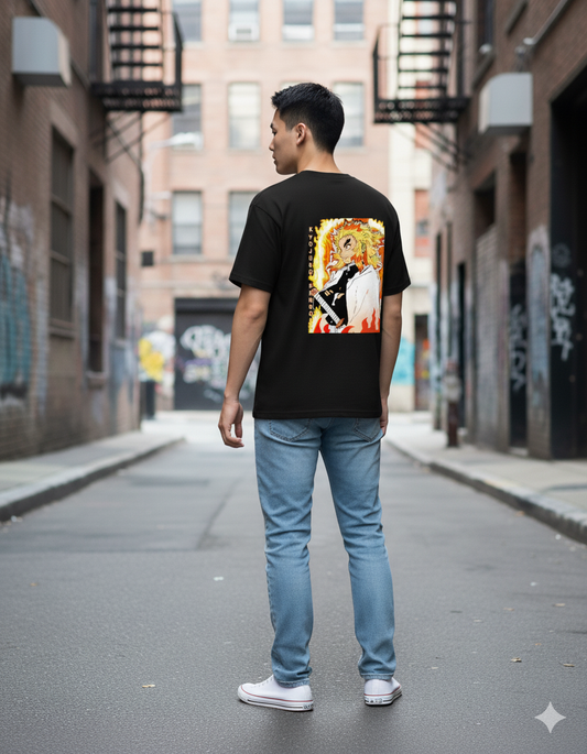Hashira Rengoku T-shirt