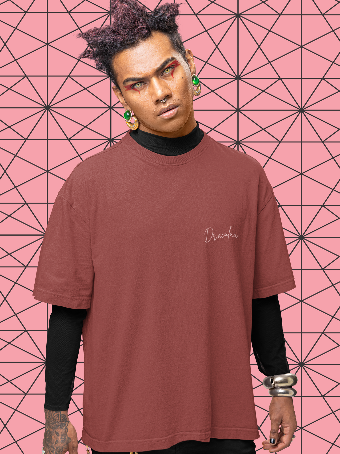 Unisex Oversized Classic T-Shirt