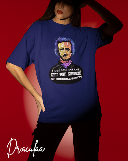 Poe Oversized Unisex T-shirt