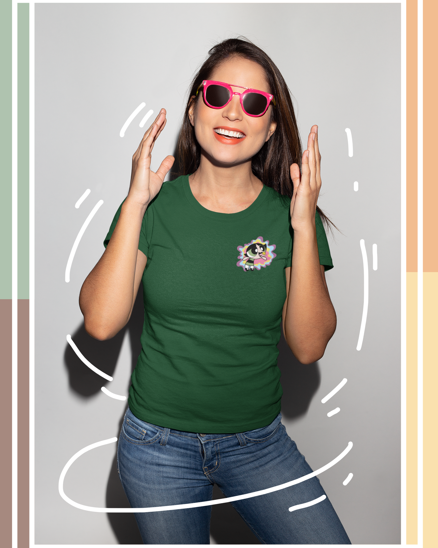 Buttercup Women's Tshirt