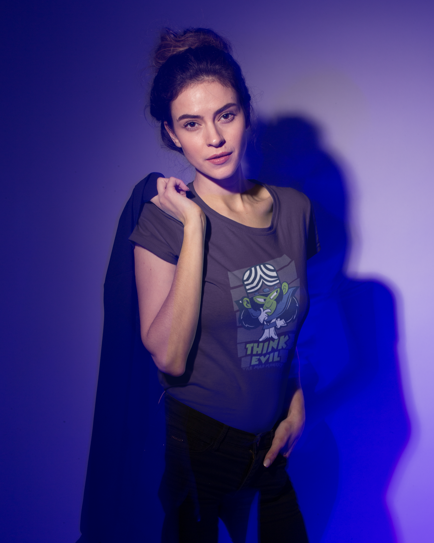 Mojo Jojo female T-shirt